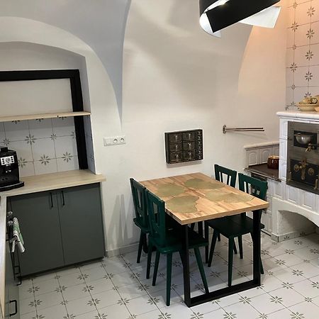 Apartman Gabriela Červená Voda Kültér fotó