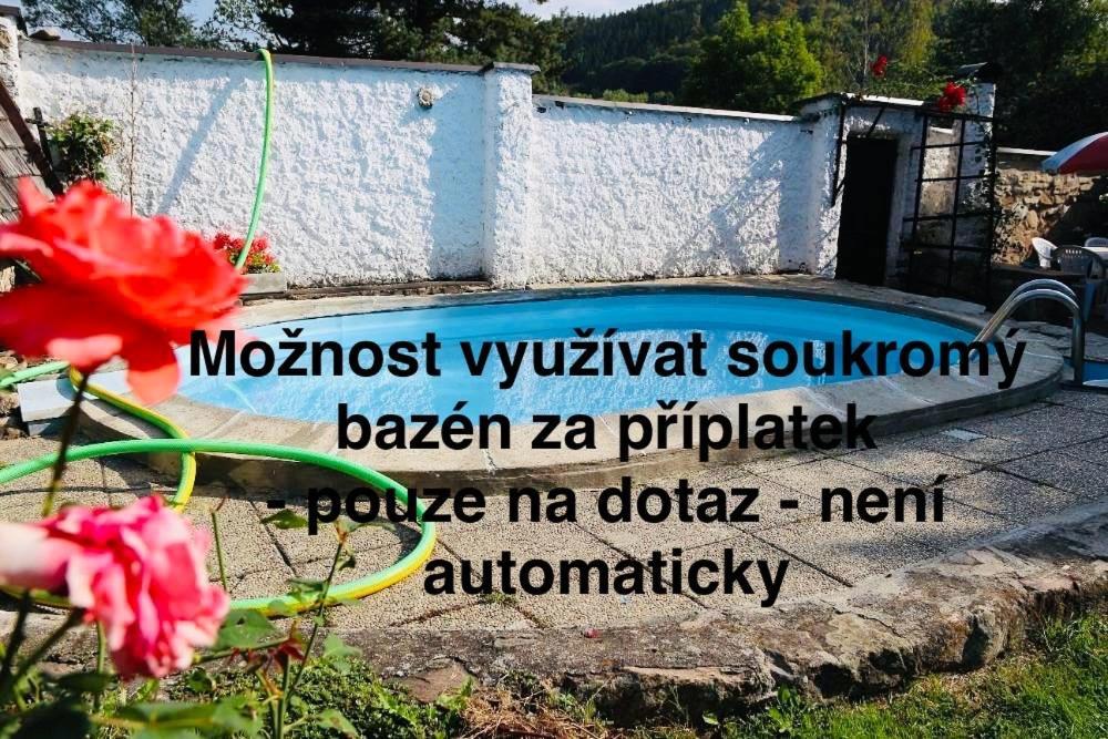 Apartman Gabriela Červená Voda Kültér fotó