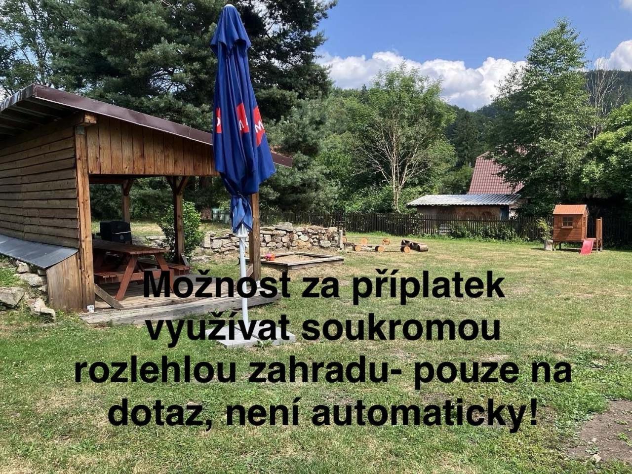 Apartman Gabriela Červená Voda Kültér fotó