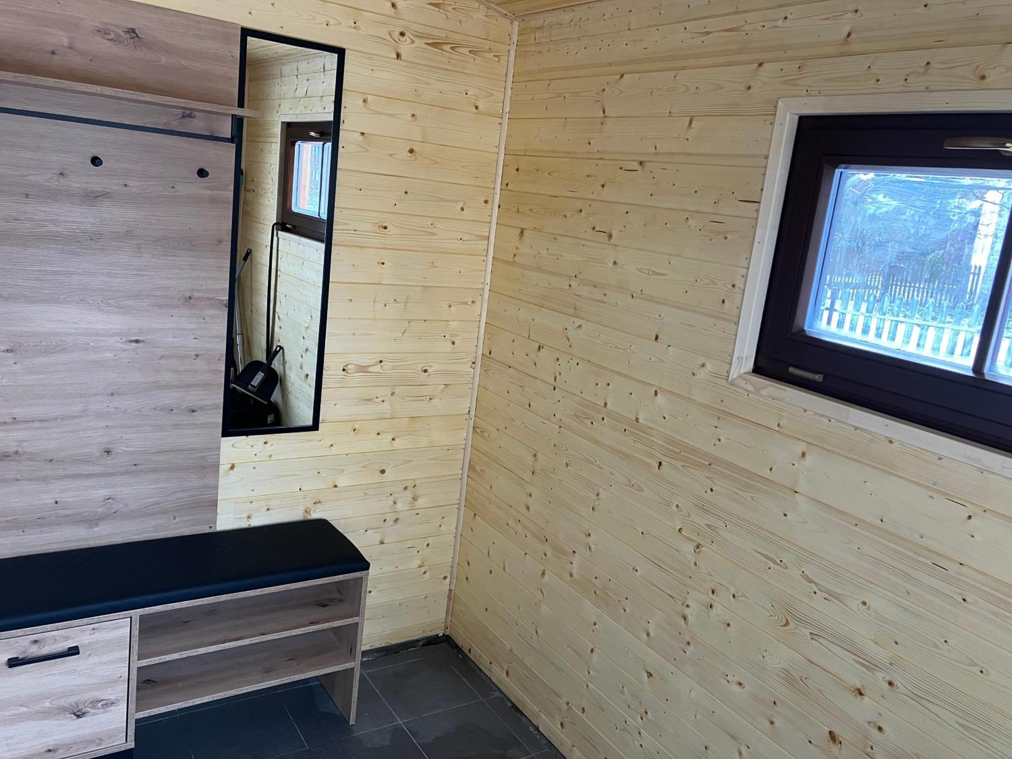 Apartman Gabriela Červená Voda Kültér fotó